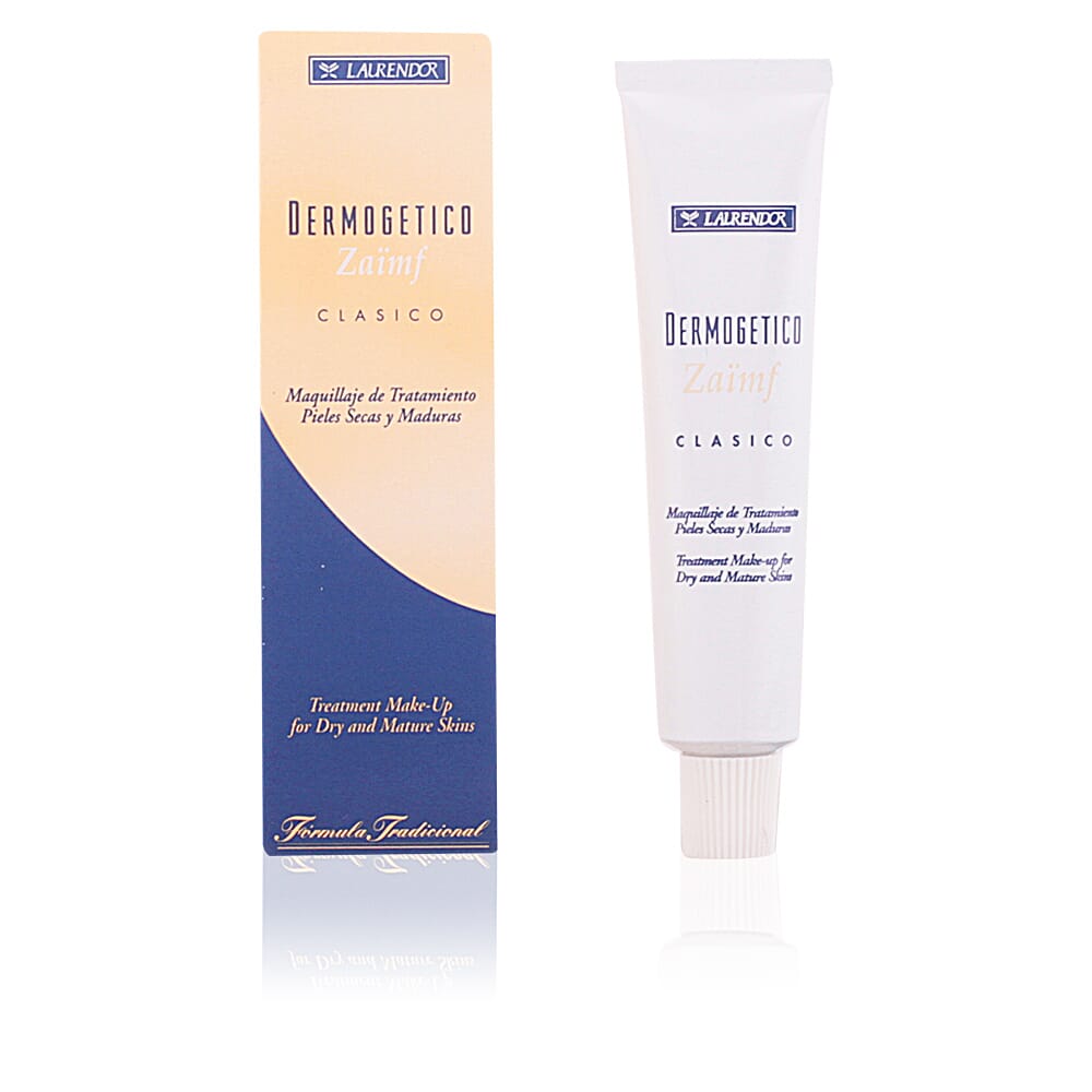 DERMOGETICO ZAIMF MAQUILLAJE TRATAMIENTO PS #3 NATURAL 30 ML