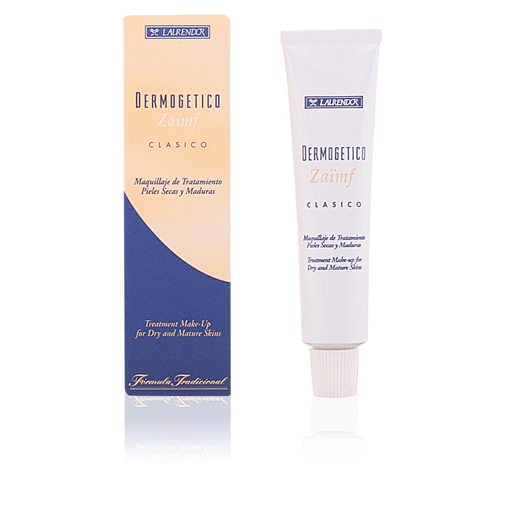 DERMOGETICO ZAIMF MAQUILLAJE TRATAMIENTO PS #5 RACHEL 30 ML