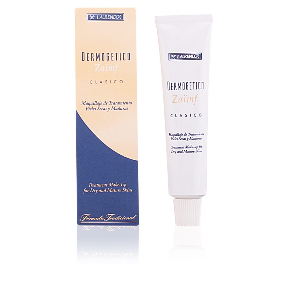 Dermogetico Zaimf Maquilhagem Tratamento Ps #6 Soleado 30 ml