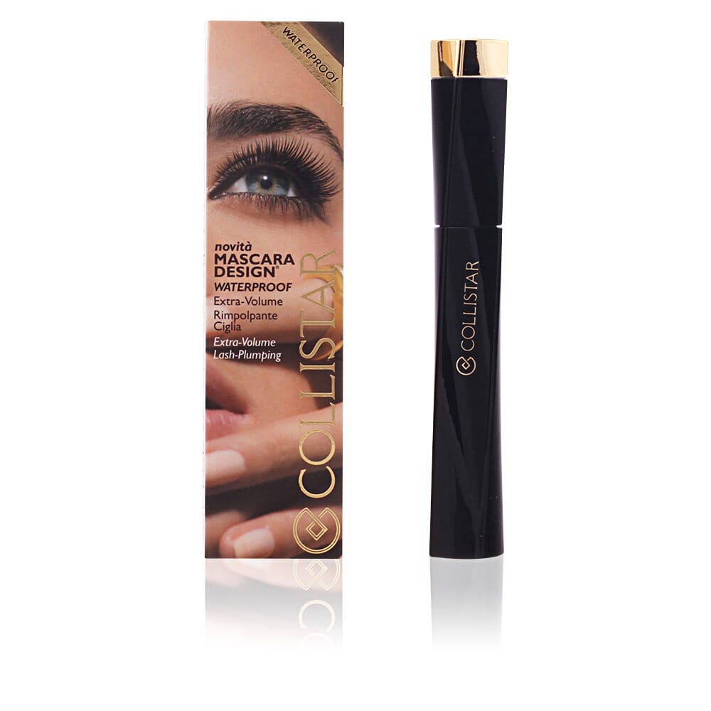 Design Mascara Wp #Ultra Black