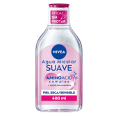Agua Micelar Piel Seca 400 ml - Nivea | Nutritienda