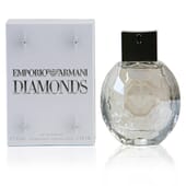 Diamonds EDP Vaporizzatore 50 ml di Armani
