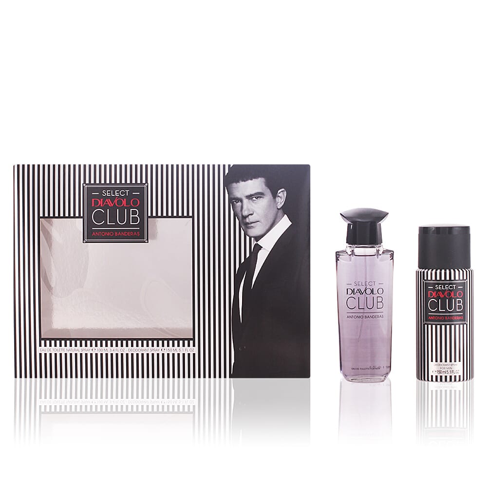 Diavolo Club Lote EDT 100 ml + Deo 150 ml