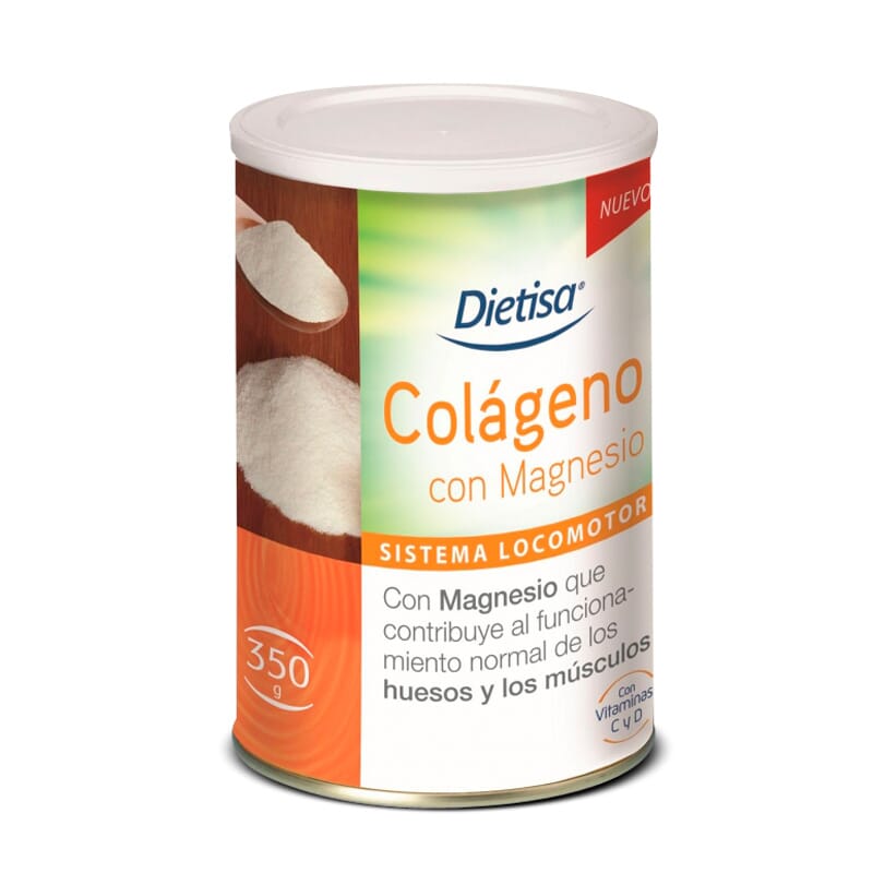 COLAGENO CON MAGNESIO 350g