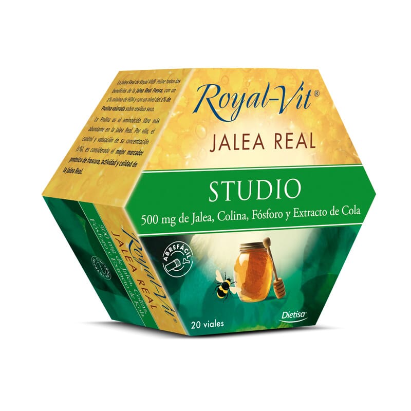 JALEA REAL ROYAL VIT STUDIO 20 x 10ml