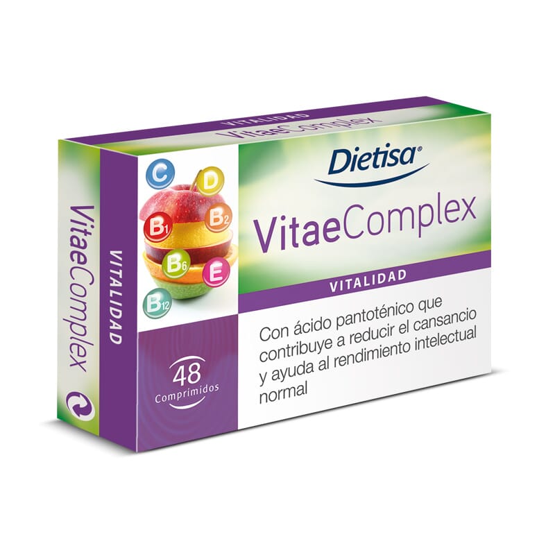 VITAECOMPLEX 48 Tabs