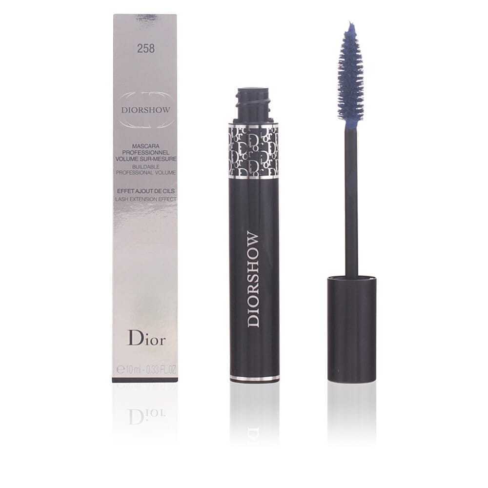 Diorshow Mascara #258 Blue 10 ml
