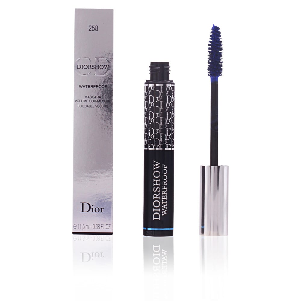 Diorshow Mascara Wp #258 Azur 11,5 ml