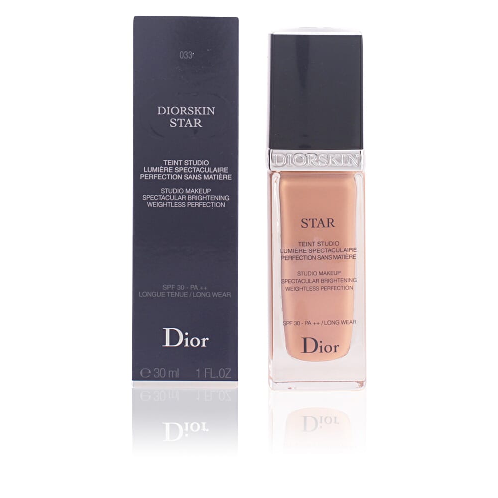 Diorskin Star Fluide #033 Beige Ambré 30 ml