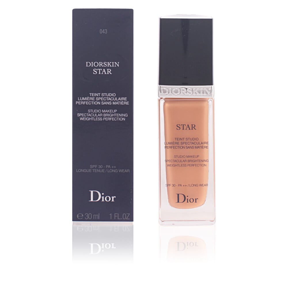Diorskin Star Fluide #043 Cannelle 30 ml