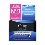 Anti-Edad Crema Hidratante Instantanea Noche 50 ml - Olay | Nutritienda