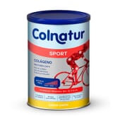 Colnatur Sport Colágeno Limão 345g - Para desportistas exigentes