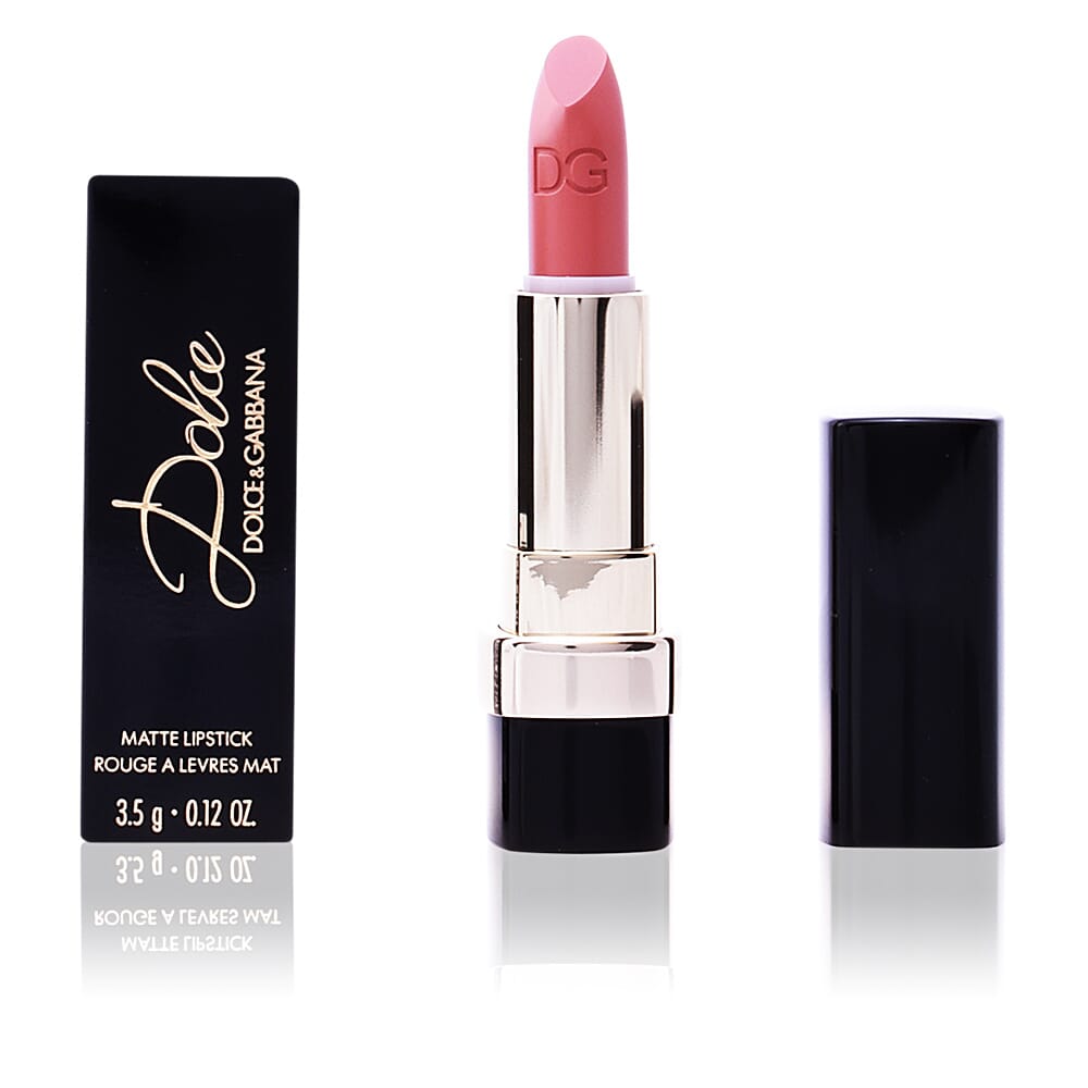 Dolce Matte Lipstick In Rose #124 Dolce Nudo