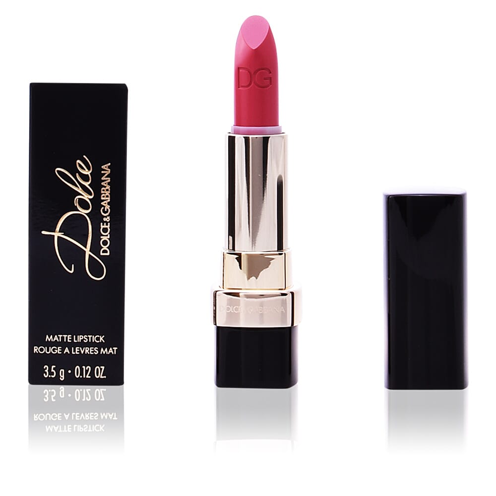 Dolce Matte Lipstick In Rose #222 Dolce Rosa