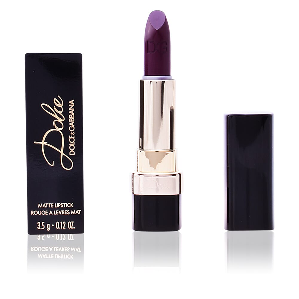 Dolce Matte Lipstick In Rose #333 Dolce Inferno