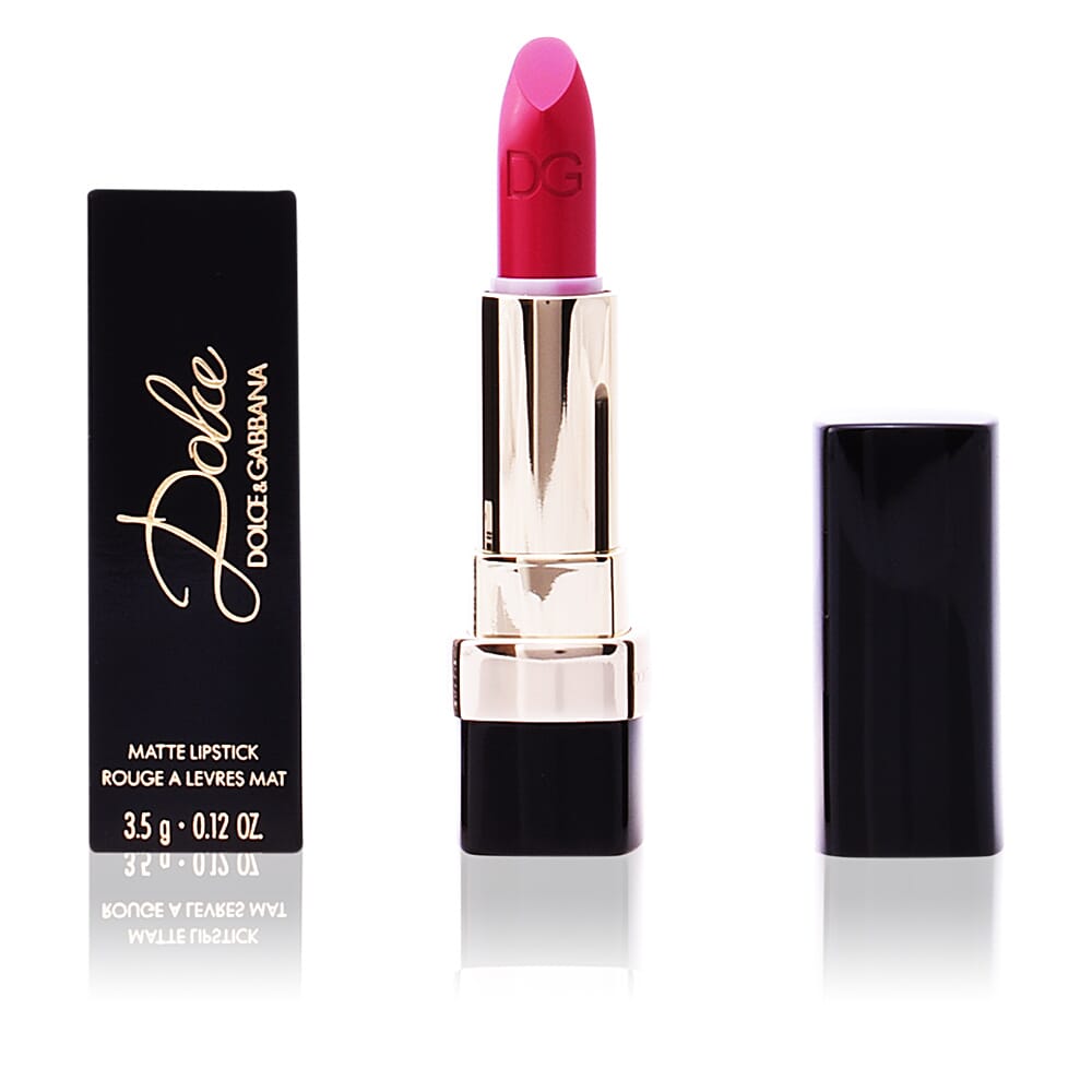 Dolce Matte Lipstick In Rose #641 Dolce Bacio