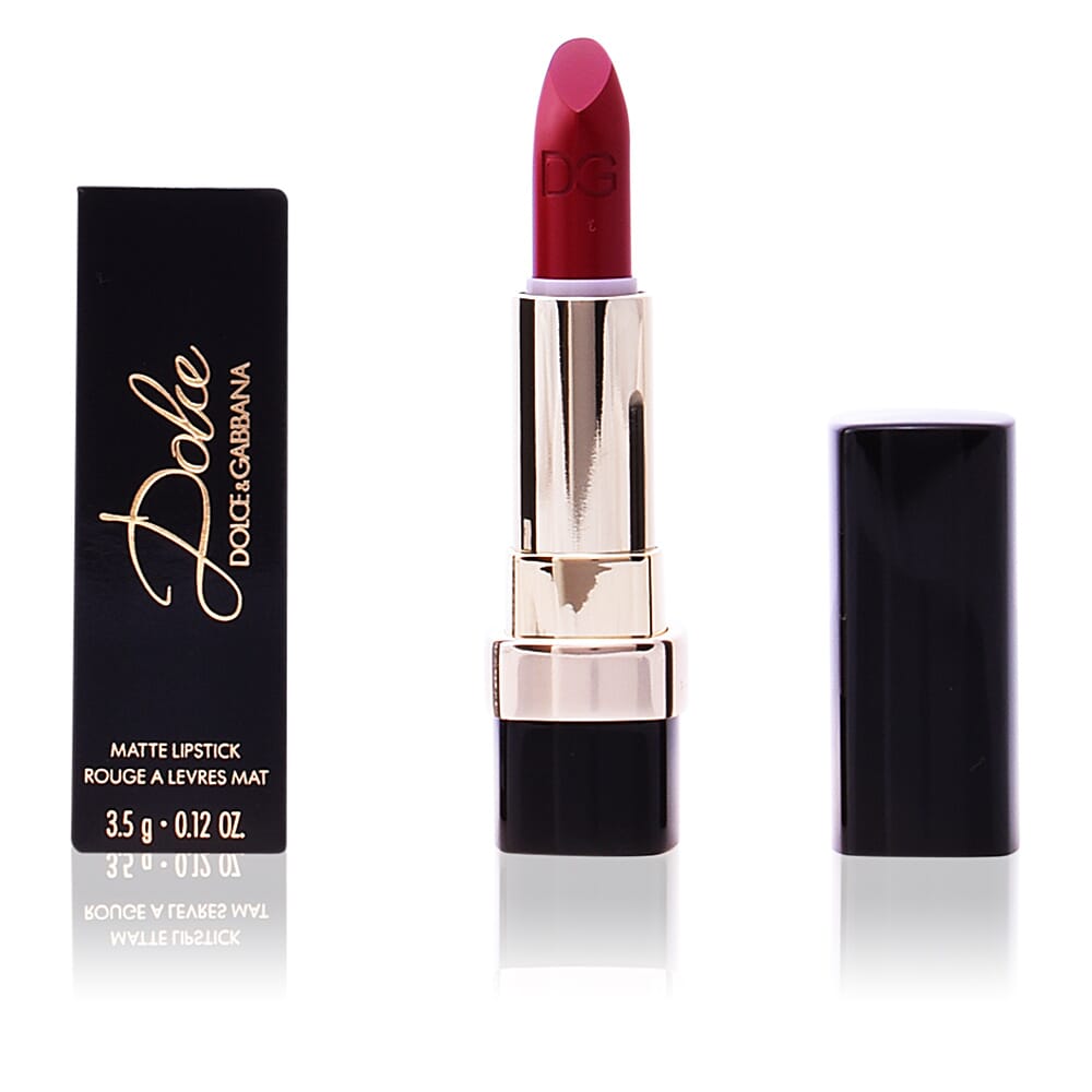 Dolce Matte Lipstick In Rose #642 Dolce Ruby