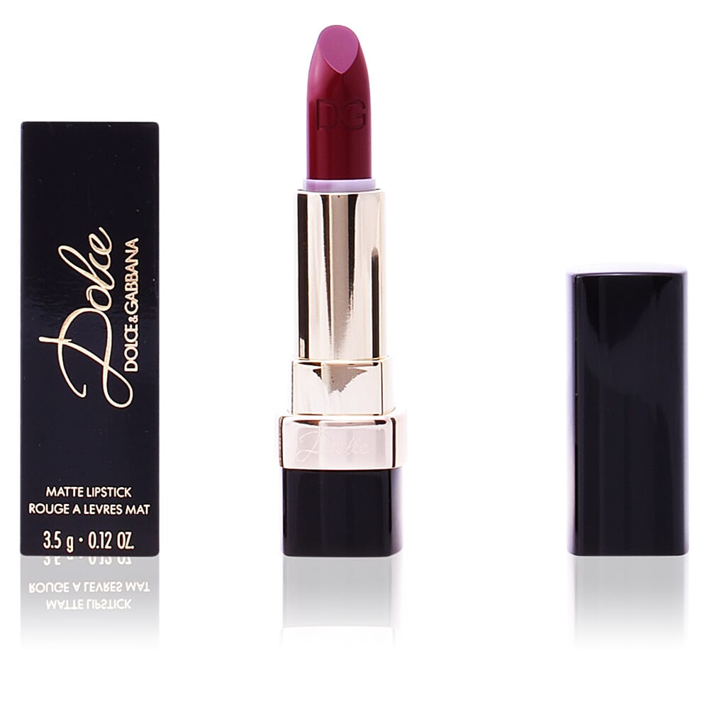 Dolce Matte Lipstick In Rose #643 Dolce Desire