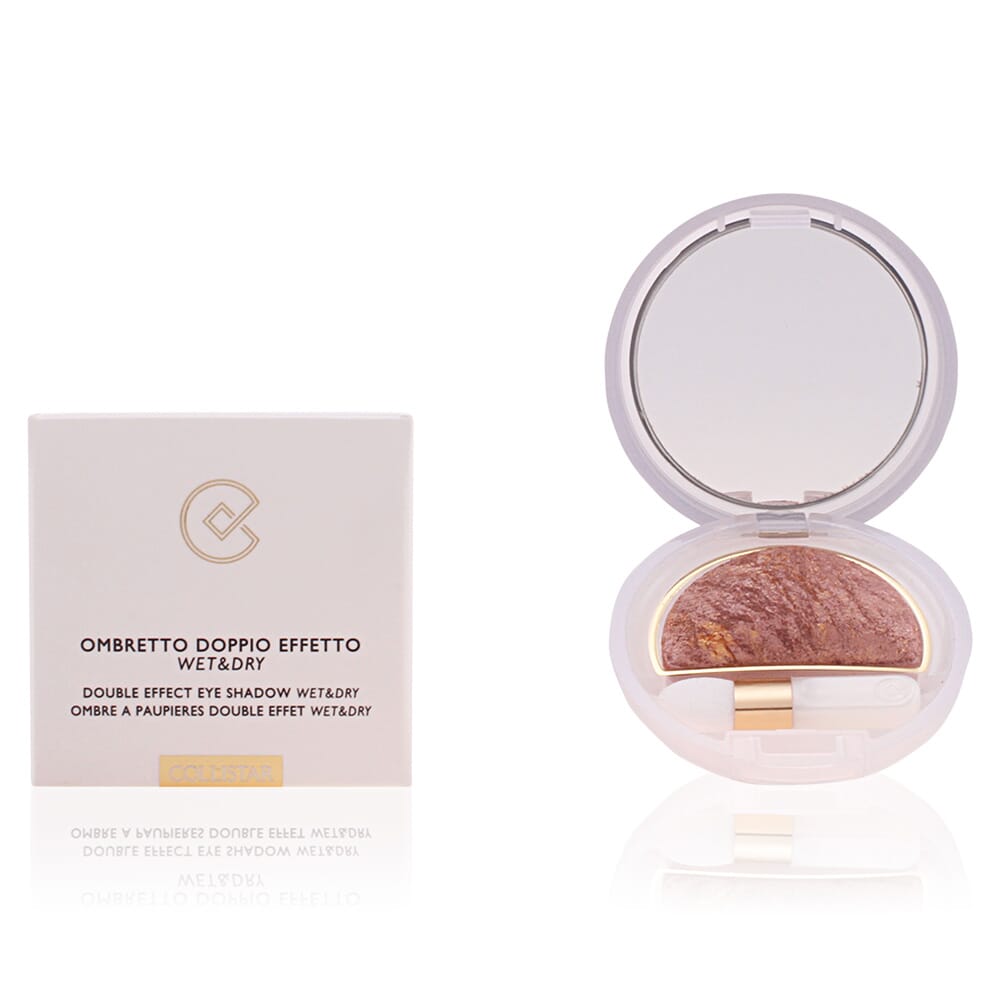 Double Effect Eye Shadow Wet & Dry #04 Beige Rosé