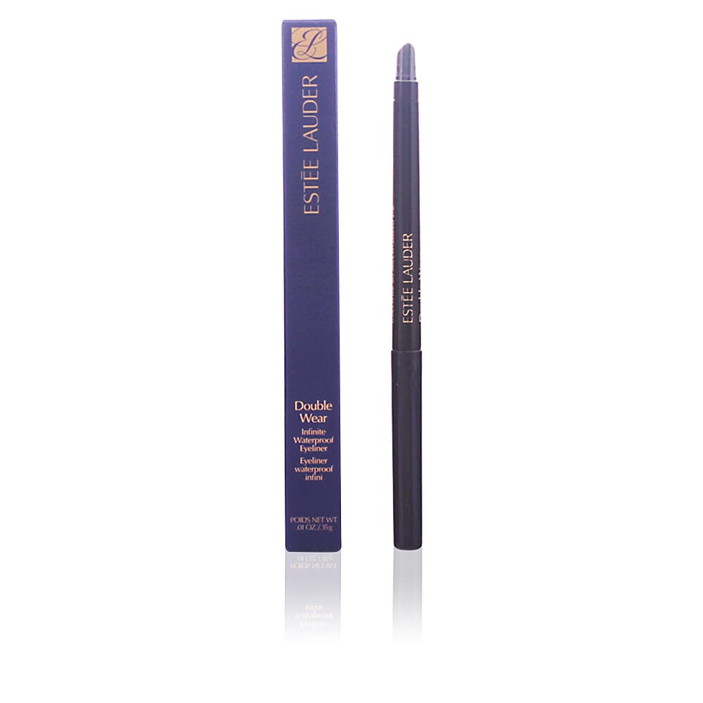 Double Wear Automatic Waterproof Eyeliner #Blackout