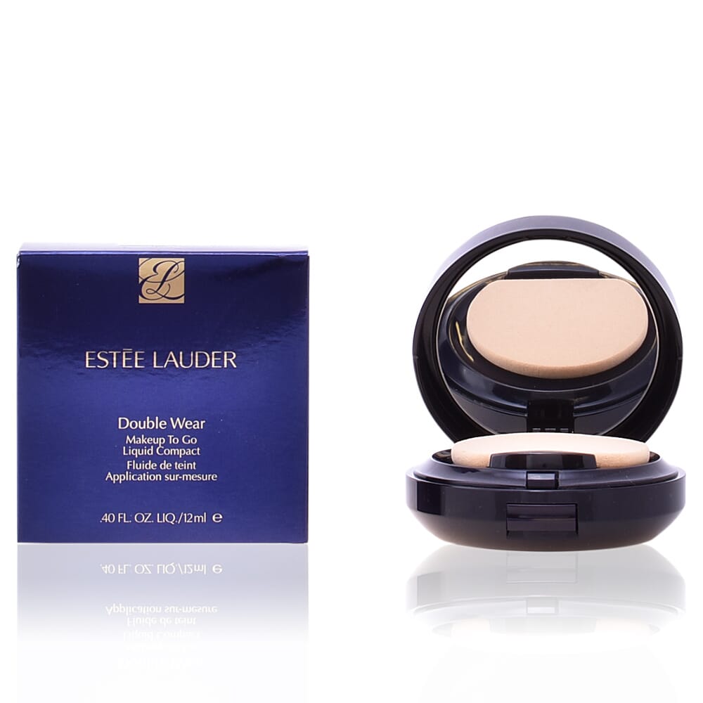 Double Wear Makeup To Go Liquid Compact #1N2 Écru 12 ml