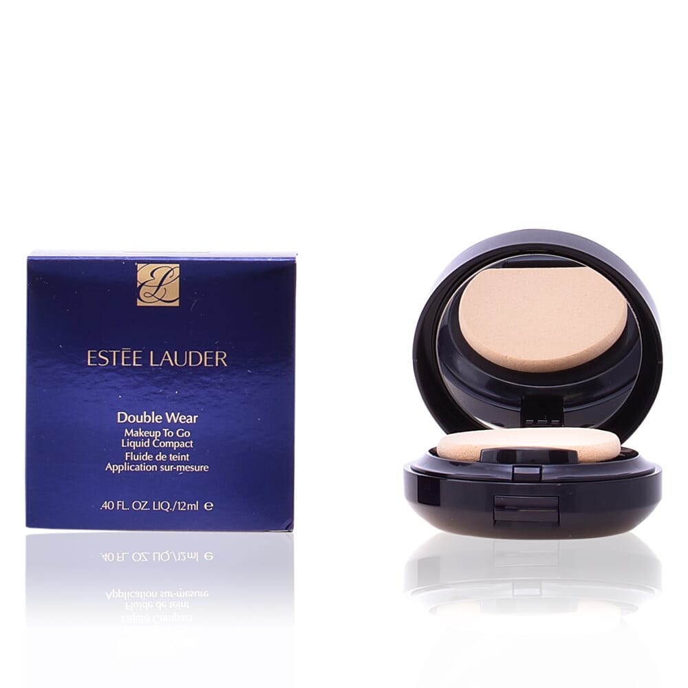 Double Wear Makeup To Go Liquid Compact #2C1 Pure Beige 12Ml
