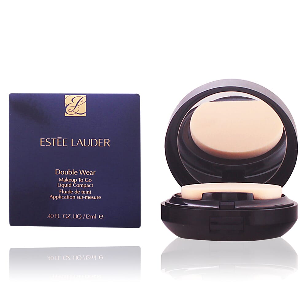 Double Wear Makeup To Go Liquid Compact #3C2 Pebble 12 ml