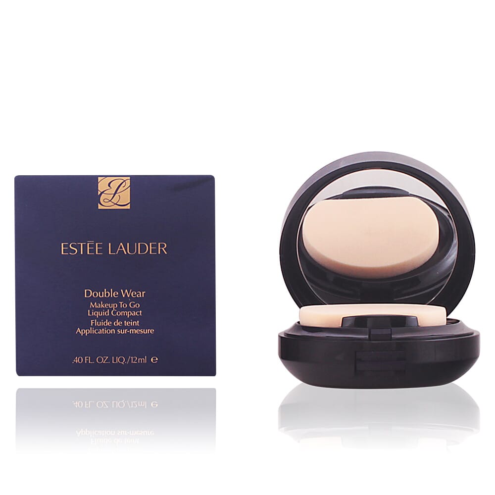 Double Wear Makeup To Go Liquid Compact # Spiced Sand 12 ml