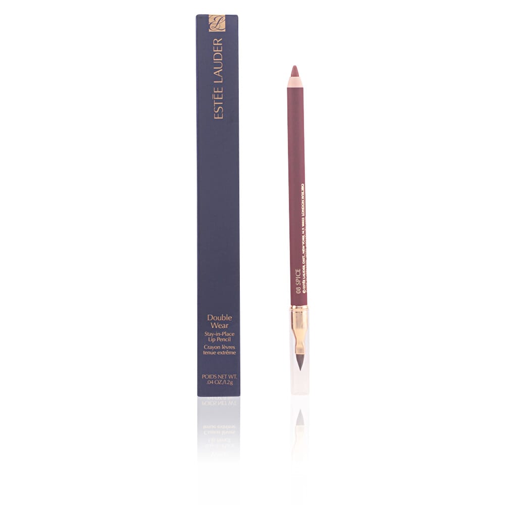 Double Wear Stay In Place Lip Pencil #08 Spice