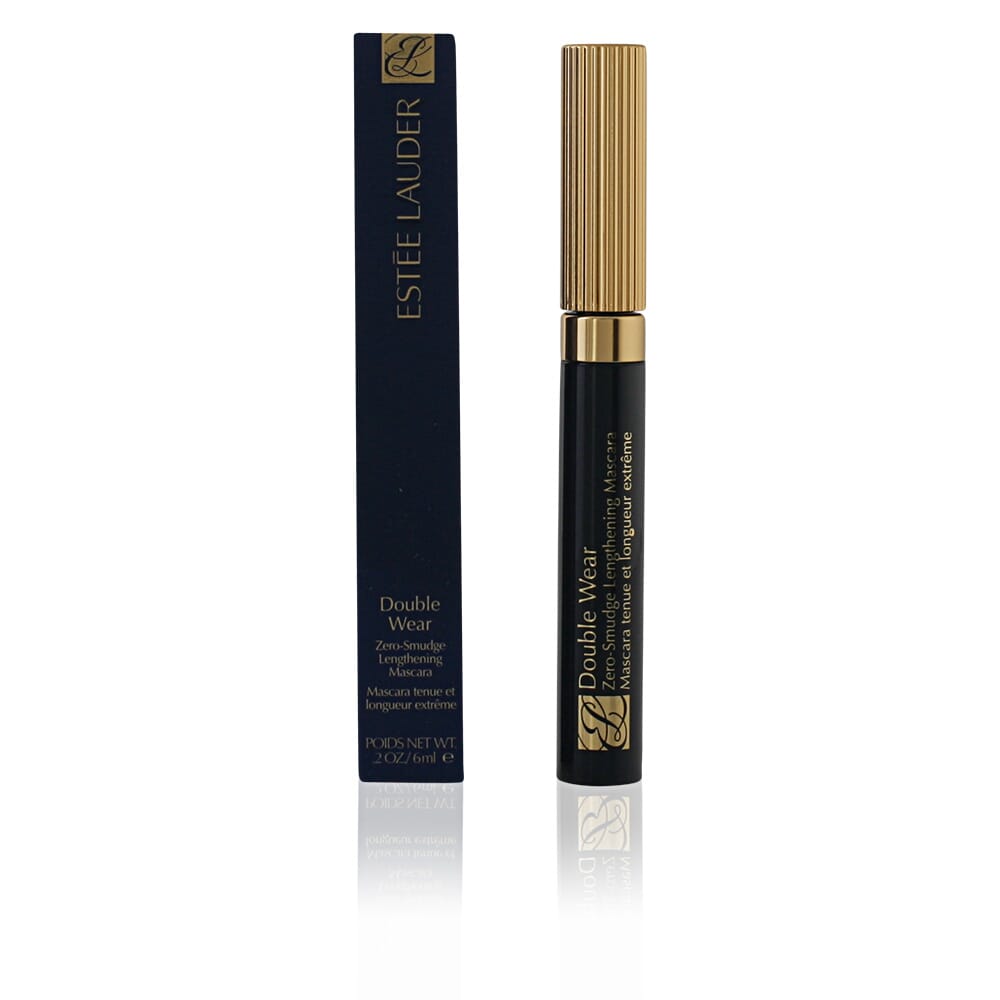 Double Wear Zero Smudge Mascara #01 Black