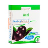 Açaï Nutrabasics 30 Gélules - Drasanvi | Nutritienda