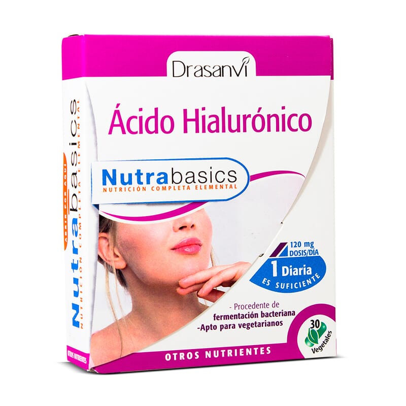 ACIDO HIALURONICO 30 Caps