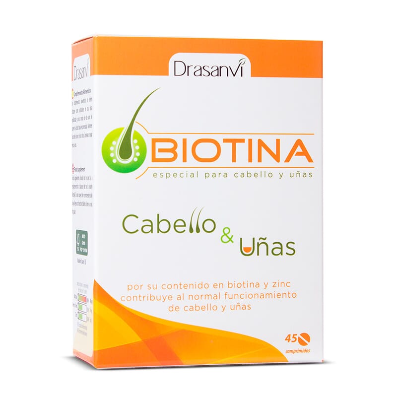 Biotina 45 Tabs