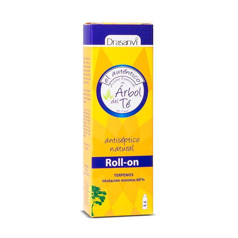 Aceite Árbol Del Te Roll-On 10ml