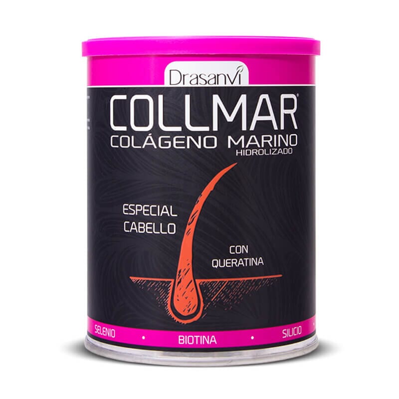 COLLMAR CABELLO COLÁGENO + QUERATINA 350g