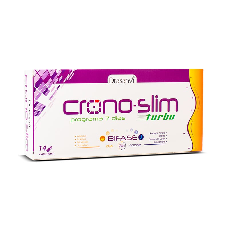 Crono Slim Turbo 14 x 10ml