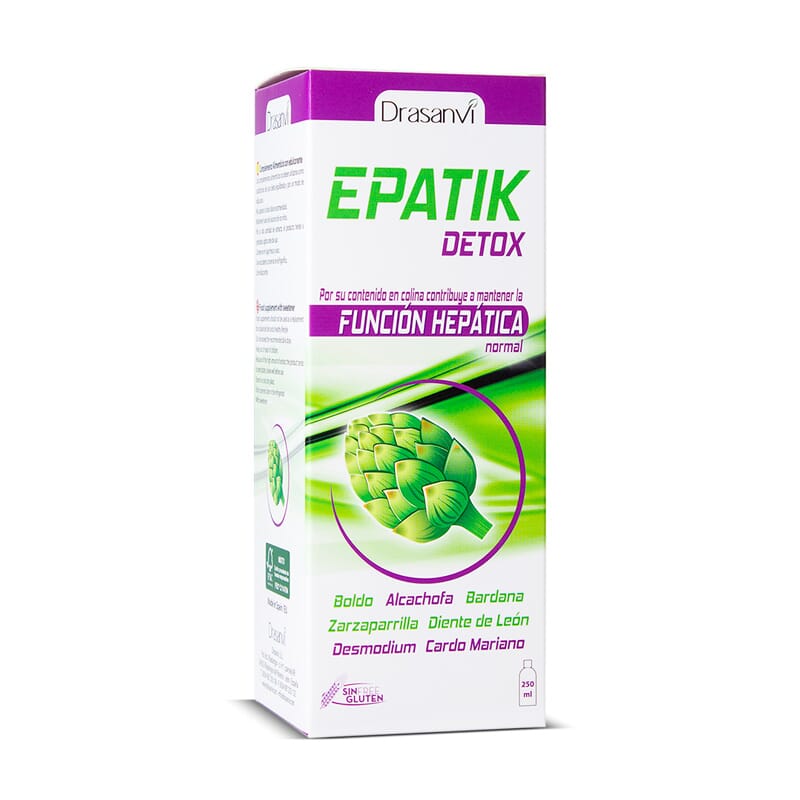 EPATIK DETOX 250ml