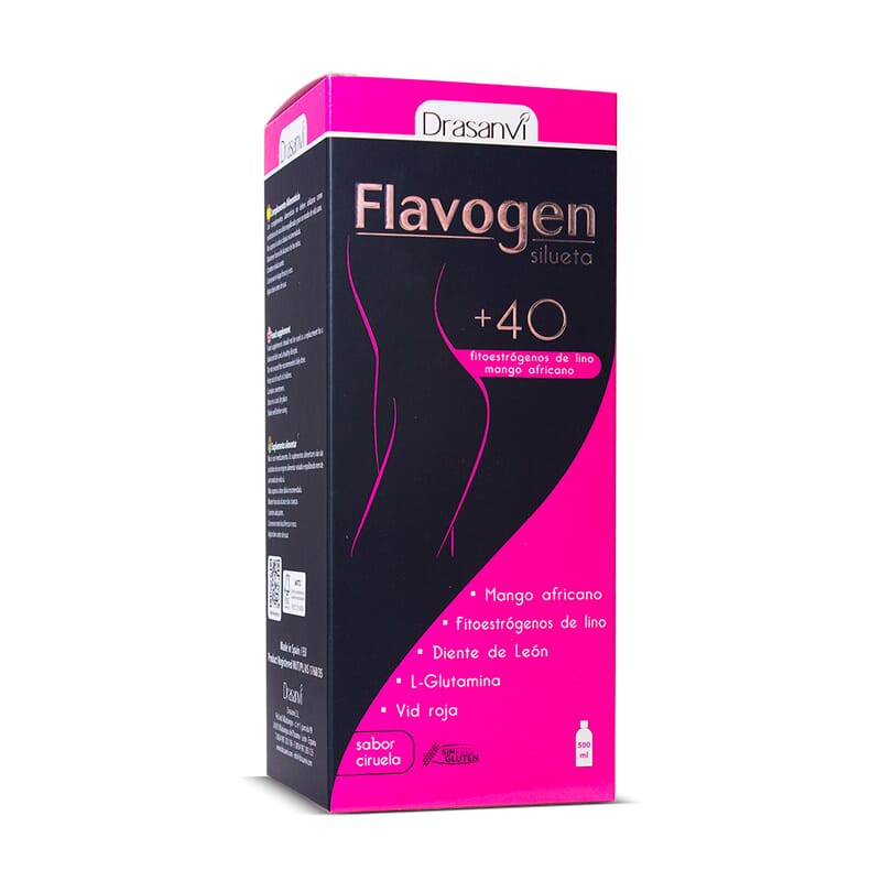 FLAVOGEN SILUETA 500ml
