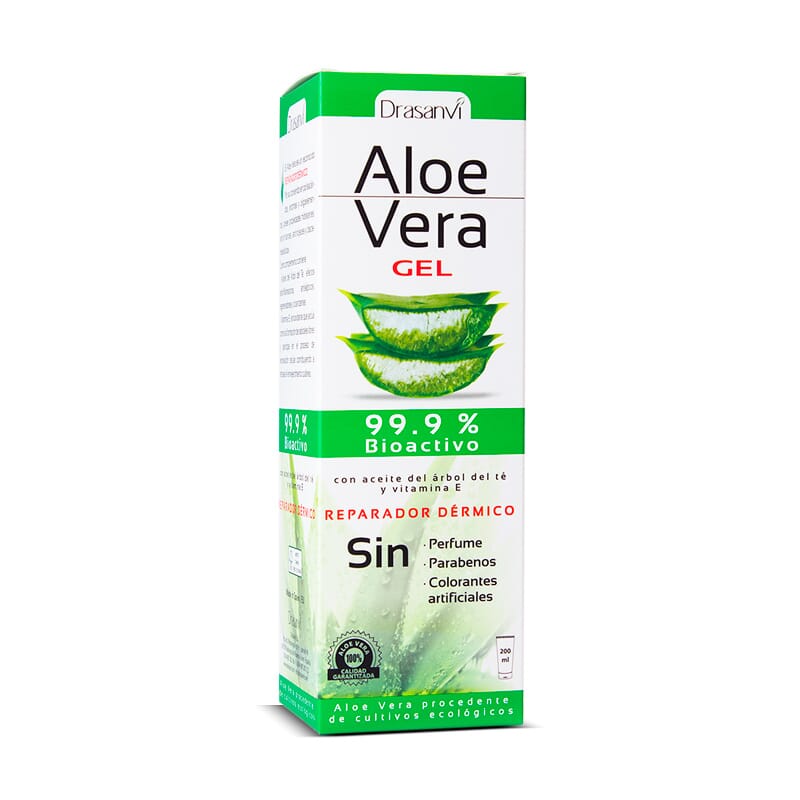 GEL ALOE VERA 200ml