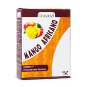 Mango Africano 60 Capsule di Drasanvi