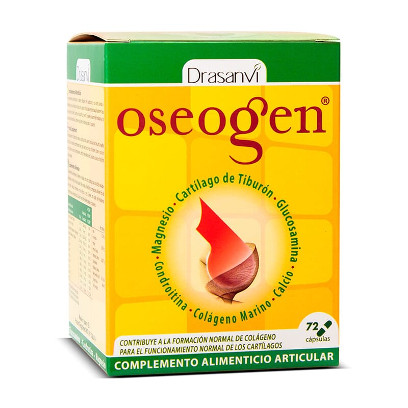 OSEOGEN ARTICULAR 72 Caps