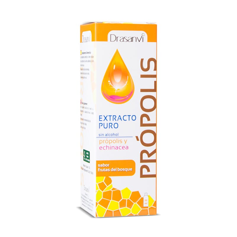 PROPOLIS EXTRACTO SIN ALCOHOL 50ml