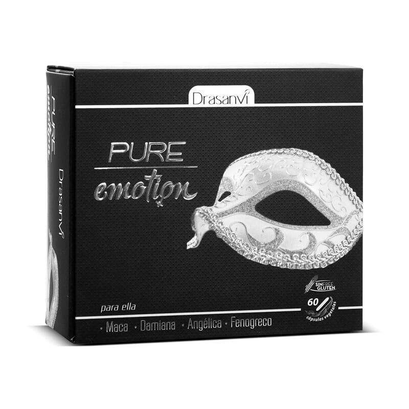 PURE EMOTION MUJER 60 VCaps