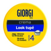 Fijación Y Textura Crema Look Tupé Nº5  125 ml - Giorgi