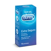 Durex Extra Seguro 12 Unids da Durex