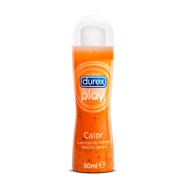 Durex Play Efecto Calor 50ml de Durex