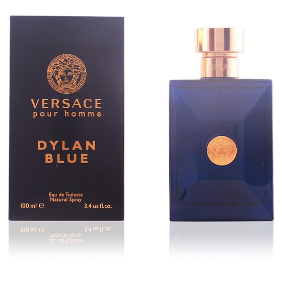Dylan Blue EDT Vaporizador 100 ml da Versace