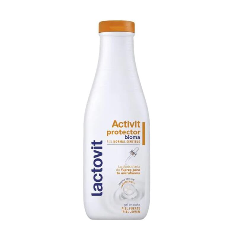 Activit Protector Bioma Gel De Ducha 600 ml