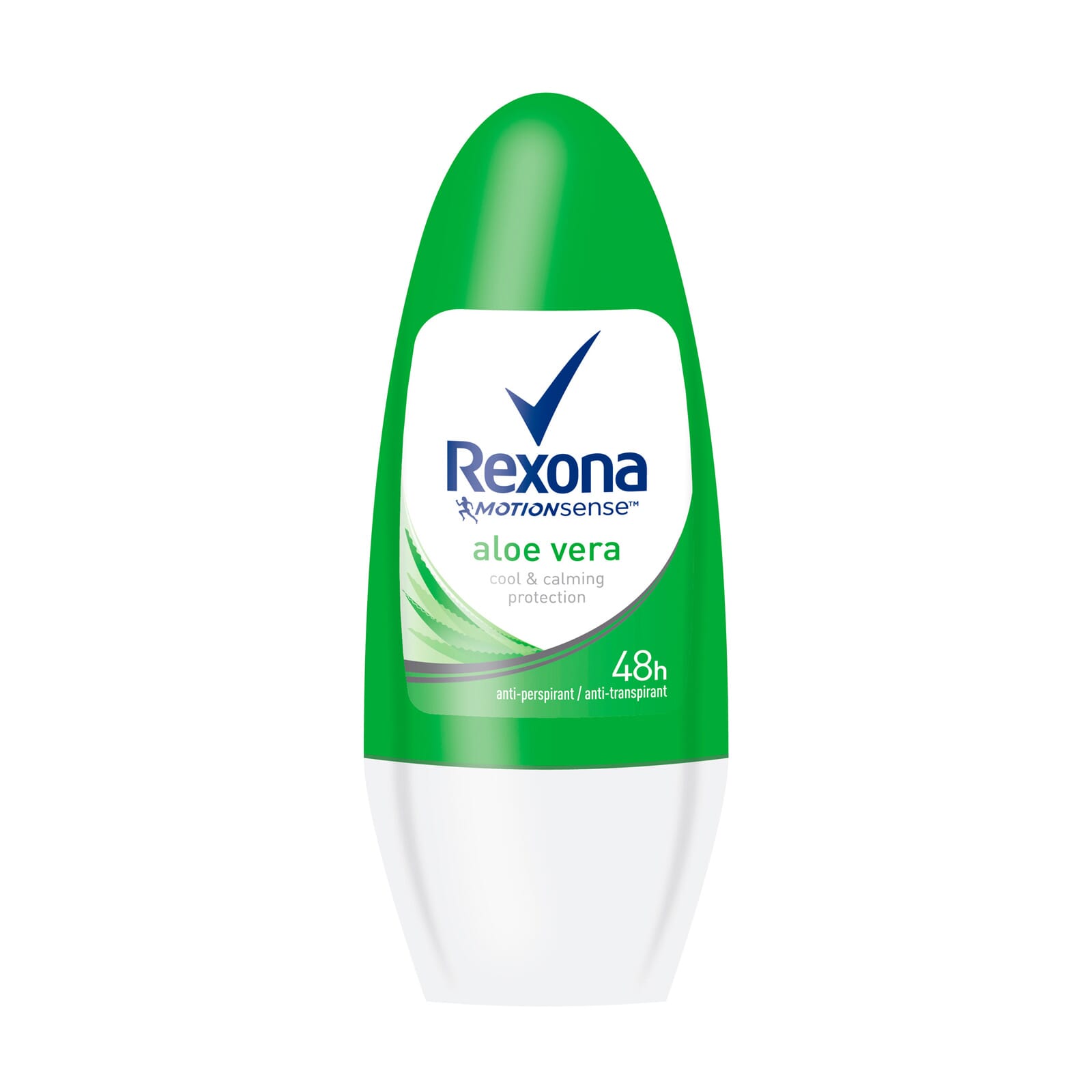 Aloe Vera Fresh Desodorante Roll-On 50 ml