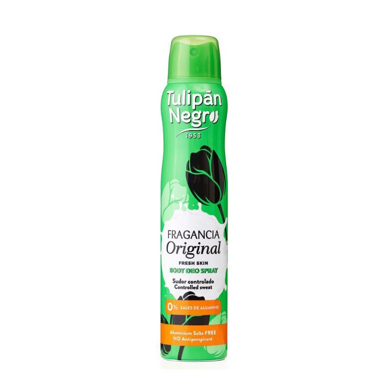 Desodorante Spray Fragancia Original 200 ml